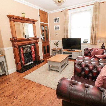 Coquet Cottage, Amble Extérieur photo