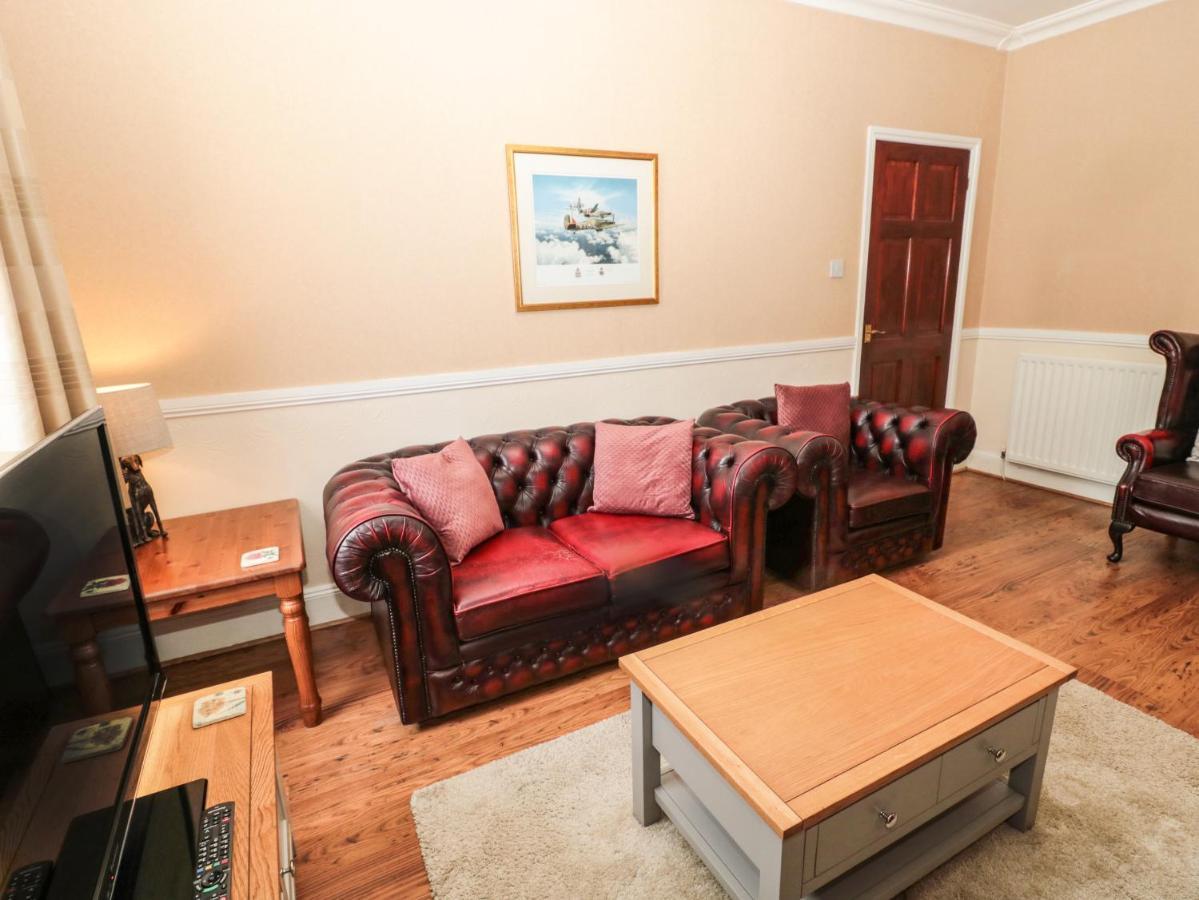 Coquet Cottage, Amble Extérieur photo