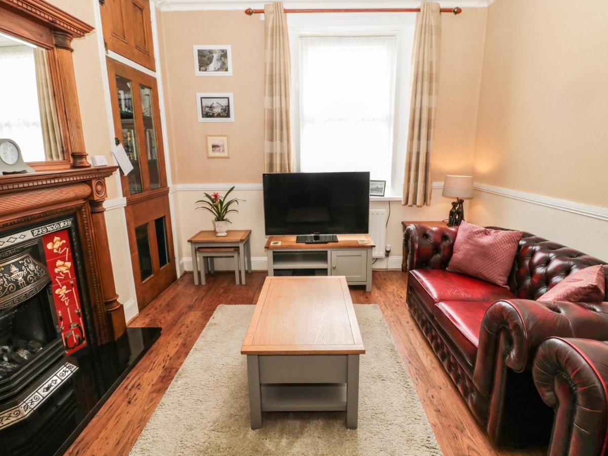 Coquet Cottage, Amble Extérieur photo