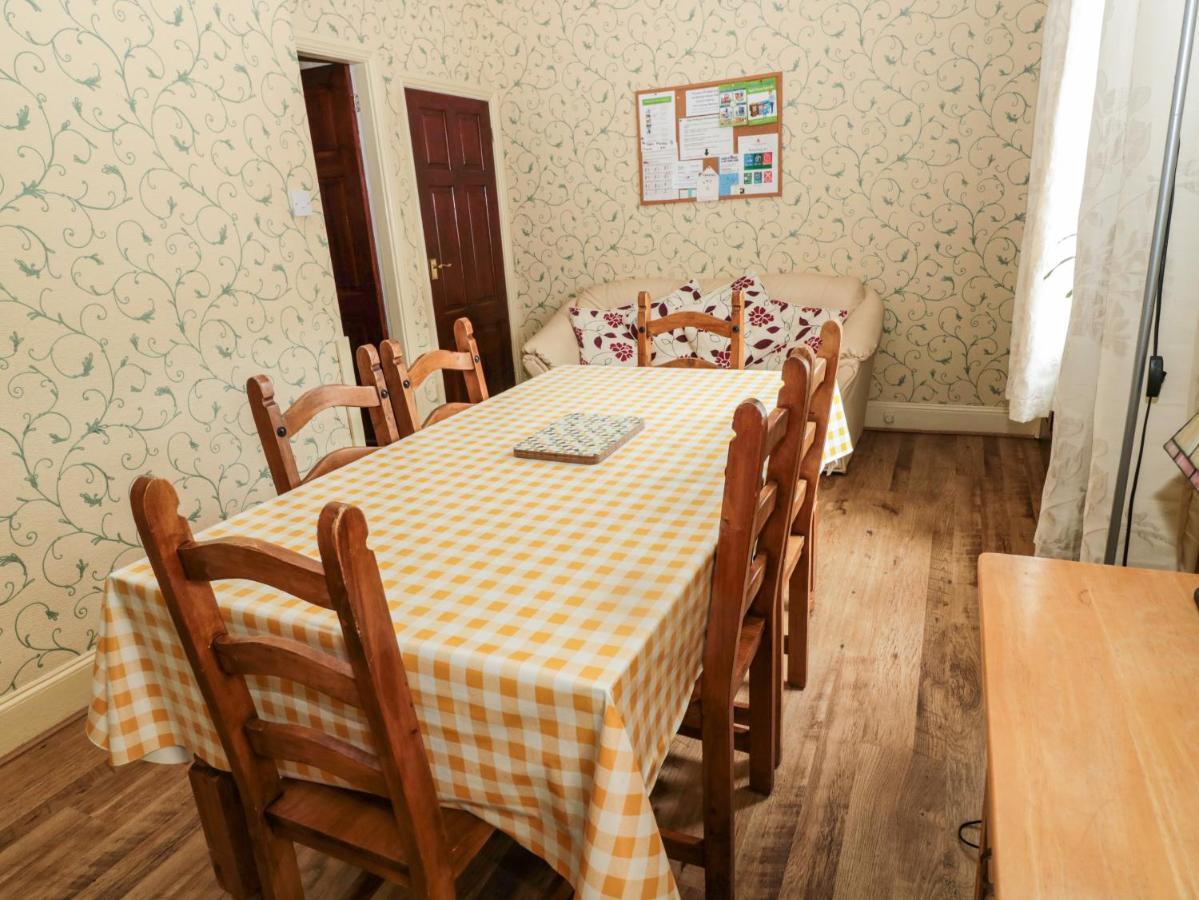 Coquet Cottage, Amble Extérieur photo