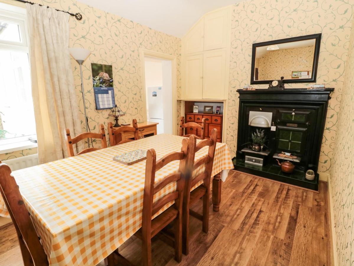 Coquet Cottage, Amble Extérieur photo