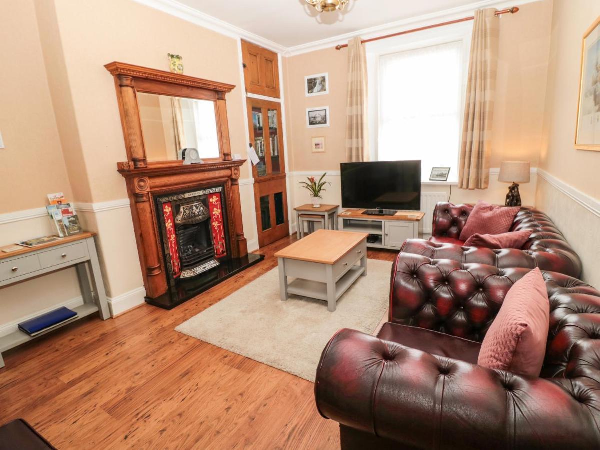Coquet Cottage, Amble Extérieur photo