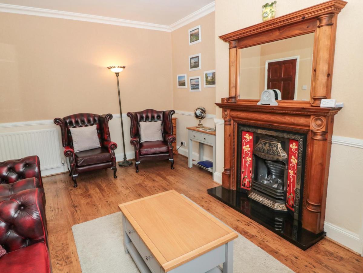 Coquet Cottage, Amble Extérieur photo