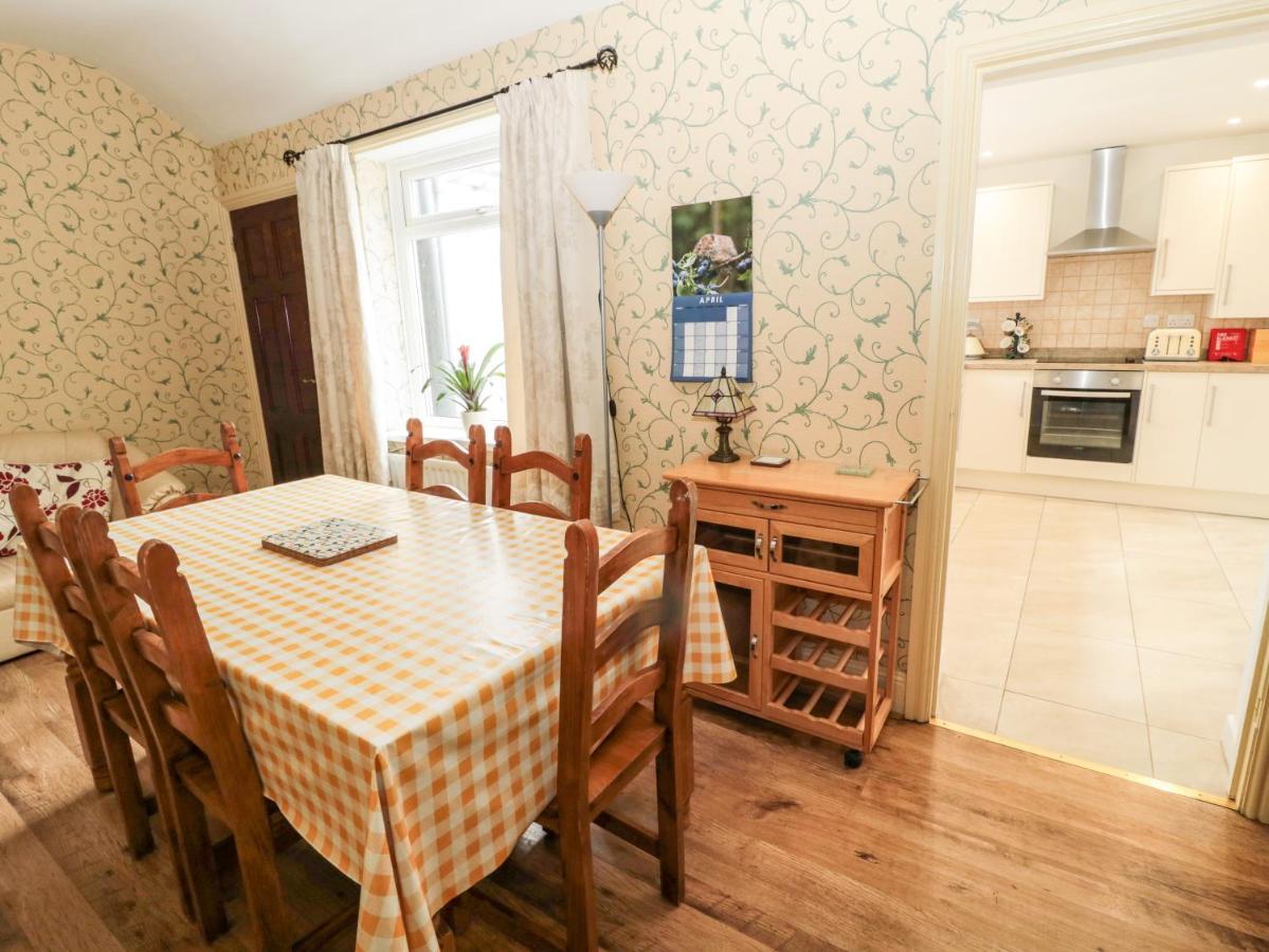 Coquet Cottage, Amble Extérieur photo