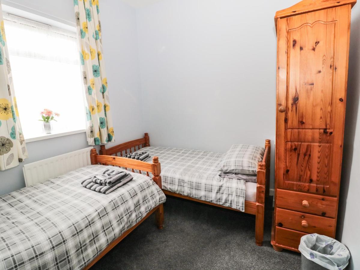 Coquet Cottage, Amble Extérieur photo