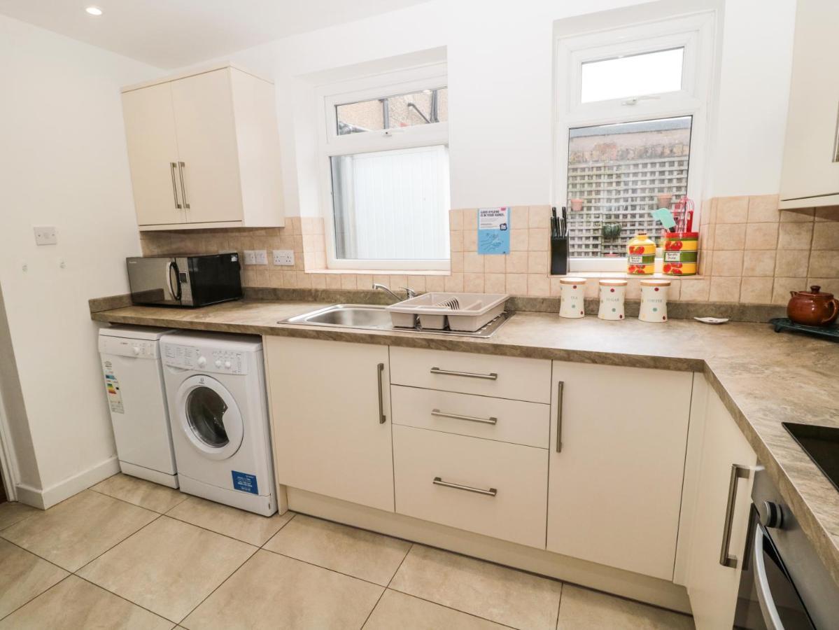 Coquet Cottage, Amble Extérieur photo