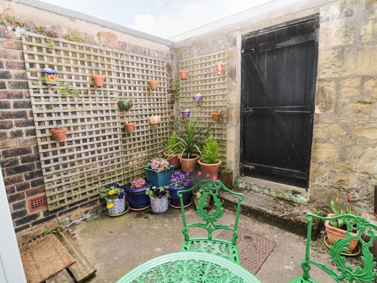 Coquet Cottage, Amble Extérieur photo
