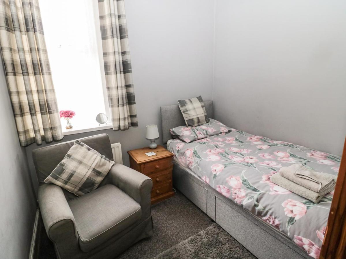 Coquet Cottage, Amble Extérieur photo