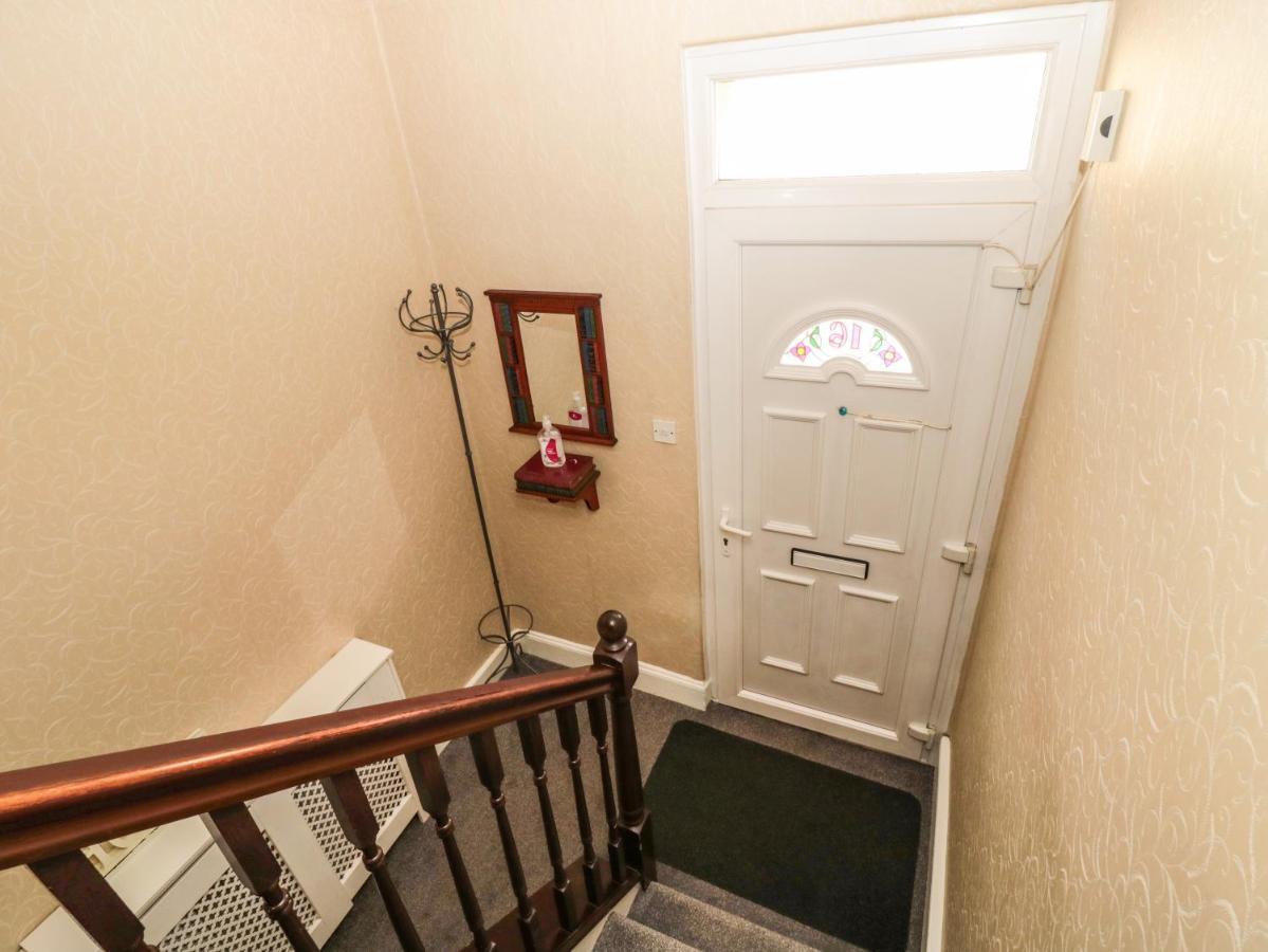 Coquet Cottage, Amble Extérieur photo