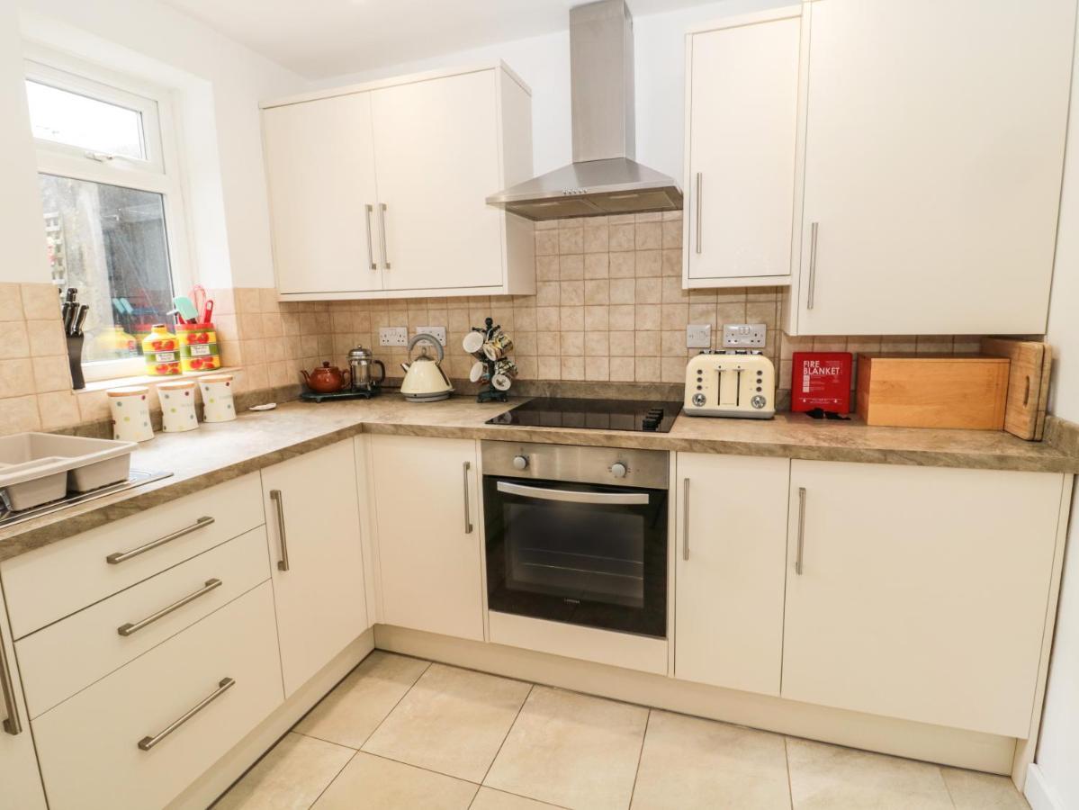Coquet Cottage, Amble Extérieur photo